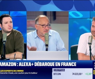Replay De Quoi J'me Mail : Amazon, Alexa+ débarque en France - 31/05
