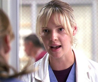 Replay Grey's anatomy - S01 E03 - A bout de course