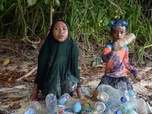 Replay ARTE Journal Junior - Portrait d'enfant : Meylissa en Indonésie