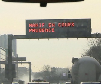 Replay 90' Enquêtes - Périphérique parisien : la route de tous les dangers