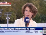 Replay Edition spéciale - La REF 2025 : François Bayrou face au MEDEF