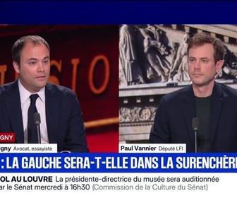 Replay SIGNÉ CONSIGNY - Budget: On peut craindre une multiplication d'amendements pour emboliser le système, estime l'avocat