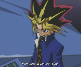 Replay Yu-Gi-Oh ! Duel Monsters - S1 E35 - L'ultime duel ! Yûgi contre Pegasus