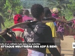 Replay Journal de l'Afrique - Une attaque du groupe jihadiste ADF tue 16 personnes à Beni dans l'est de la RD Congo