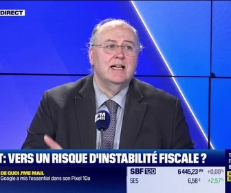 Replay Les Experts : France, budget 2026 et instabilité fiscale - 23/02