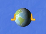 Replay ARTE Journal Junior - Et si la Terre s'arrêtait de tourner ?
