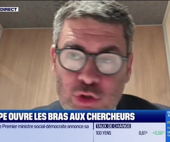 Replay Les experts du soir - Lundi 5 mai