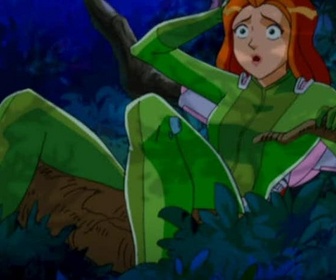 Replay Totally Spies - Zéro le héros...