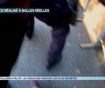 Replay 90' Enquêtes - Policiers d'élite : au coeur des missions les plus secrètes