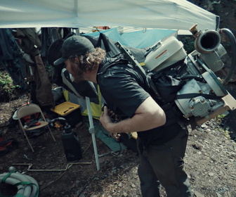 Replay Alaska, la ruée vers l'or : Dakota boys - S6E8 - Explosion à Nugget Creek