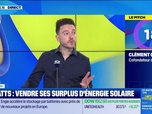 Replay Good Morning Business - Le Pitch : kWatts, vendre ses surplus d'énergie solaire - 08/04