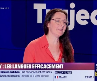 Replay Trajectoire : Godeby, les langues efficacement - 18/09