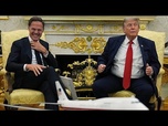 Replay L'OTAN sous pression : Donald Trump exige davantage de soutien et de loyauté de ses alliés