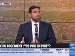 Replay La grande interview d'Hedwige Chevrillon - Vincent Jeanbrun (Ministre de la Ville et du Logement) : Crise du logement, de pire en pire ? - 19/05