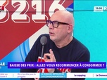 Replay Estelle Midi - Baisse des prix : allez-vous recommencer à consommer ?