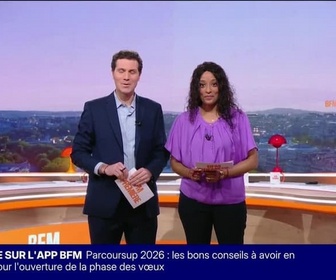 Replay BFM Première prématinale - BFM Première 4h30/6h - Mardi 20 janvier 2026