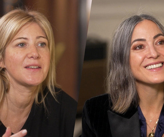 Replay Le Paris des Arts avec Amanda Sthers et Keren Ann