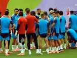 Replay Coupe du monde 2026 : L'Espagne à l'entraînement avant l'affrontement contre la France