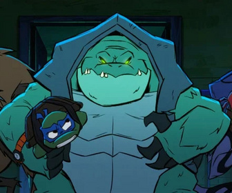 Replay Légendes des Tortues Ninja - 11/02/2026
