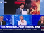 Replay Week-end direct - SNCF, agriculteurs... L'hiver social sera chaud - 09/11