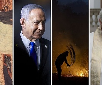 Replay Le club : Ukraine, rentrée sociale, Netanyahou, incendies - 28 minutes