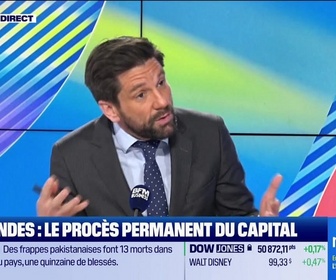 Replay Good Morning Business - L'Edito de Raphaël Legendre : Dividendes, le procès permanent du capital - 10/06
