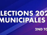Replay 2nd tour des élections municipales 2026 - 2nd tour des élections municipales (17h-19h)