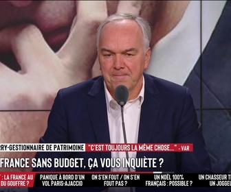 Replay Les Grandes Gueules - La France toujours sans budget !