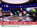 Replay BFM Grand Soir - Réseaux sociaux : les Sages disent non à l'interdiction – 14/08
