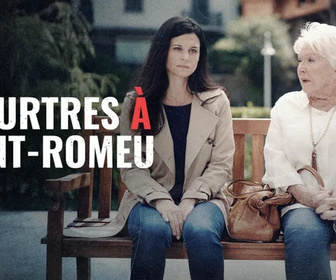 Replay Meurtres à... - 05/03/2026