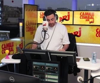 Replay Camille Combal sur NRJ - Emission du