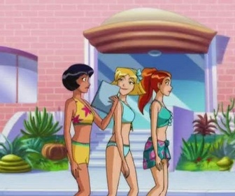 Replay Totally Spies - Astro mais pas trop