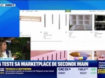 Replay Morning Retail : Ikea teste sa marketplace de seconde main, par Eva Jacquot - 27/08