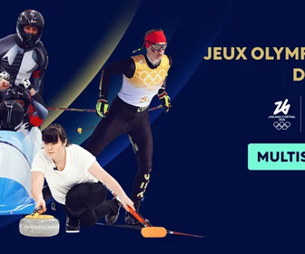 Replay Jeux Olympiques d'hiver - 22/02/2026