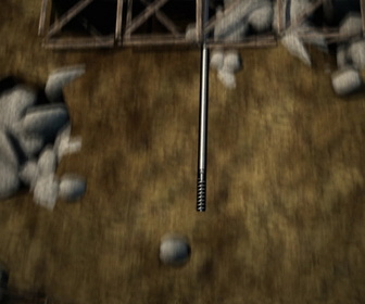 Replay Le mystère d'Oak Island : la course au trésor - S2E3 - L'étoile à huit branches