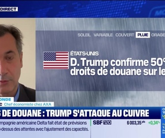 Replay BFM Bourse - L'éco du monde : Les obligations US seront au coeur des enjeux de l'été - 10/07