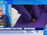Replay Good Morning Business - Culture IA : Les médicaments du futur... sur mesure, par Anthony Morel - 23/01
