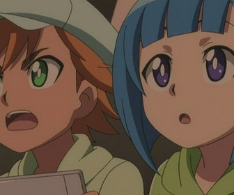 Replay Beyblade Burst - Pleine puissance Attaque bondissante