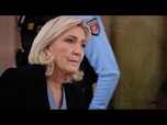 Replay Marine Le Pen : 4 ans de prison et 5 ans d'inéligibilité requis, mais sans exécution provisoire