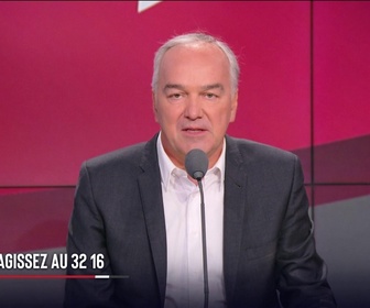 Replay Les Grandes Gueules - Carburants : prêts à vous serrer la ceinture jusqu'à l'hiver prochain ?