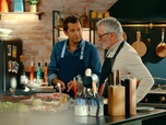 Replay Petits Plats en équilibre - Hampe grillée à sec et mayonnaise aux anchois