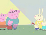 Replay Peppa Pig - Jour de brume