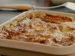 Replay Petits Plats en équilibre - Lasagne courgettes, mozzarella