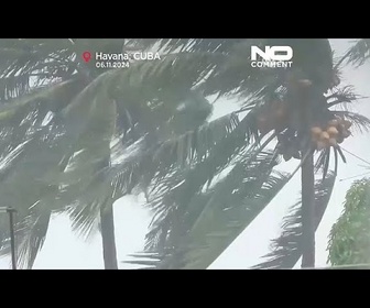 Replay No Comment : l'île de Cuba privée d'électricité après l'ouragan Rafael