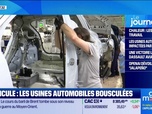 Replay Good Morning Business - La canicule freine les usines