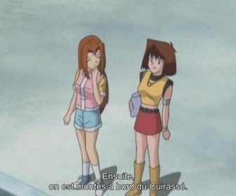 Replay Yu-Gi-Oh ! Duel Monsters - S3 E47 - Présage