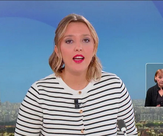 Replay Le JT en LSF - 19/10/2025