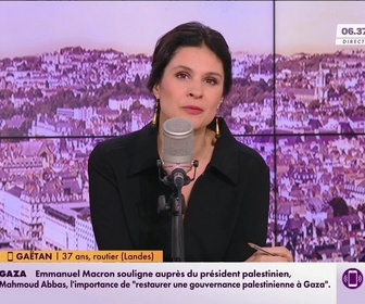 Replay Apolline Matin - Emission du 20 janvier 2025, 6h30/7h30