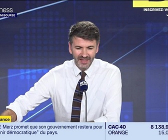 Replay BFM Bourse - On refait la séance : Galderma monte encore, intègre l'indice-phare en Suisse - 21/09