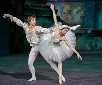 Replay Les grands moments de la musique - Le lac des cygnes par Rudolf Noureev - Le ballet